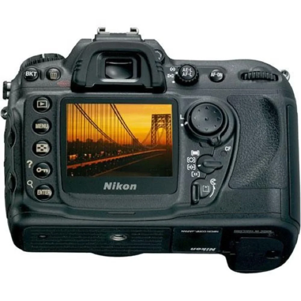 Nikon D200 Camera Bundle
